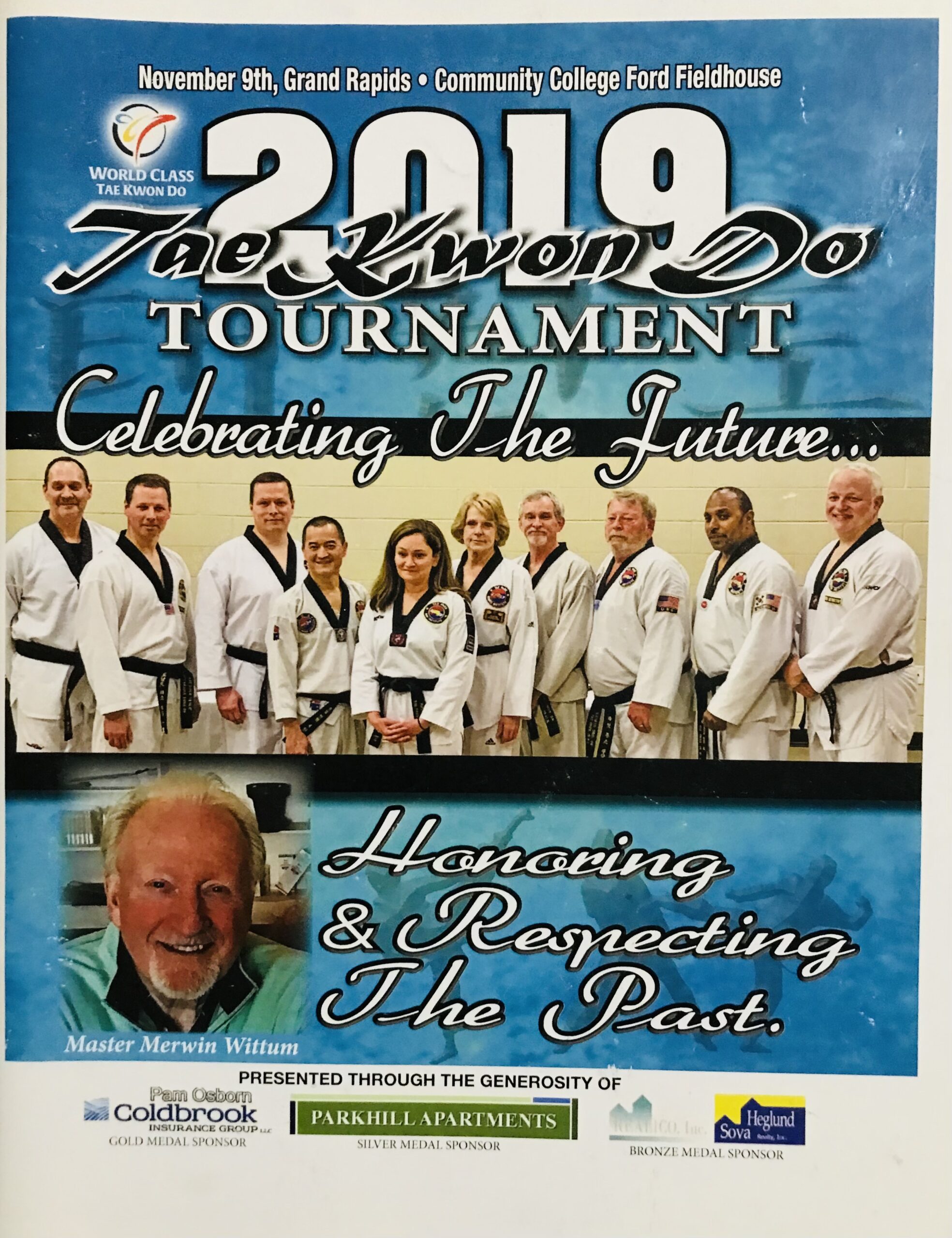 2019 World Class Tae Kwon Do Tournament