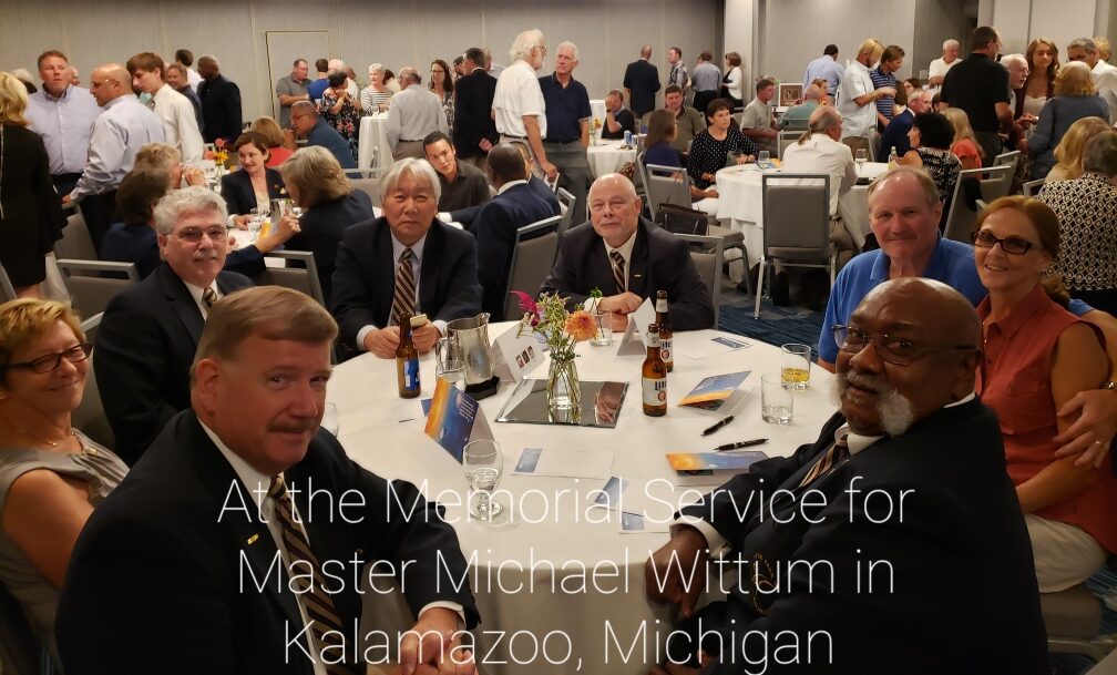 2019 - Master Michael Wittum Memorial Service