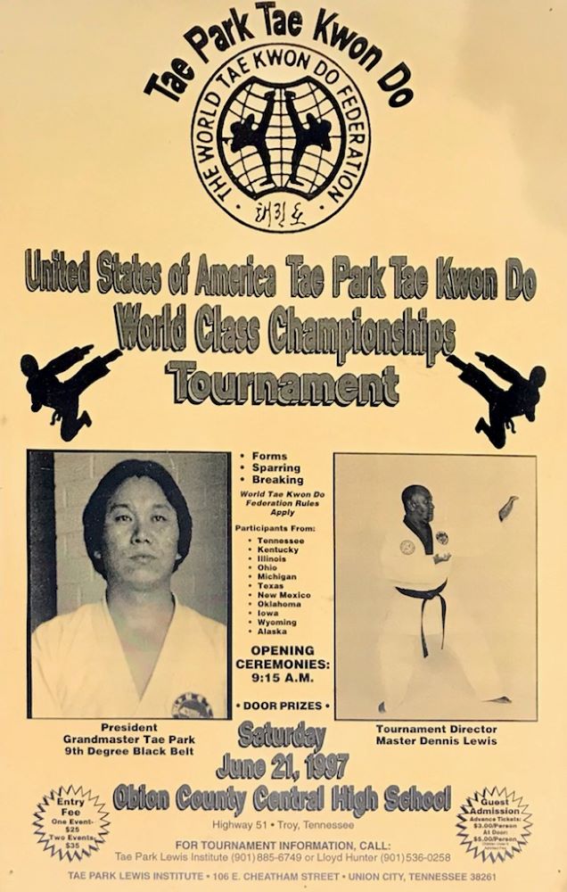 1997 Tournament