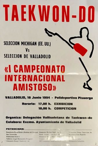 1994 Spain Tournament - 2nd Int'l Event