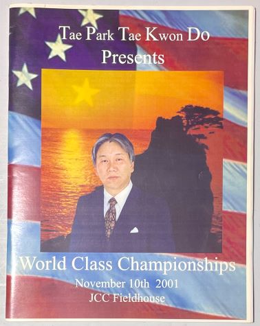 2007 World Class Tae Kwon Do Tournament