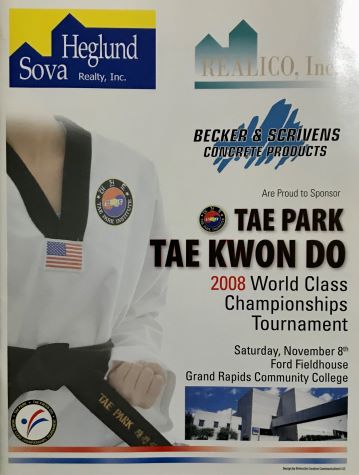 2008 World Class Tae Kwon Do Tournament