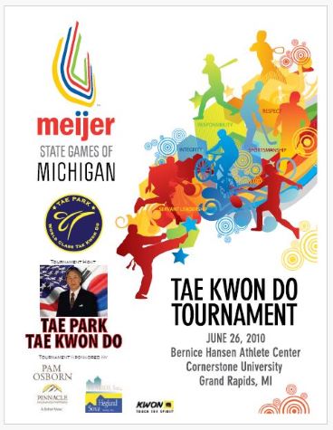 2010 State Games of Michigan Tournament