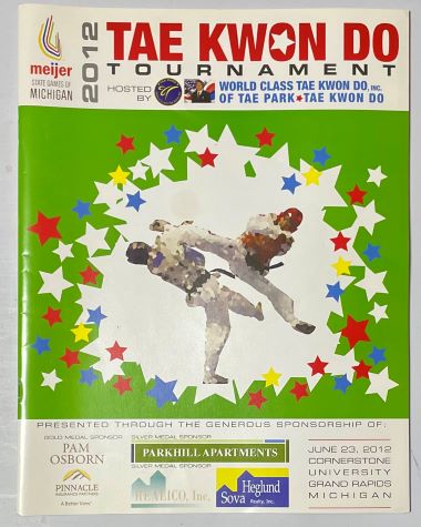 2013 State Games of Michigan Tournament