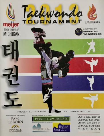 2013 State Games of Michigan Tournament
