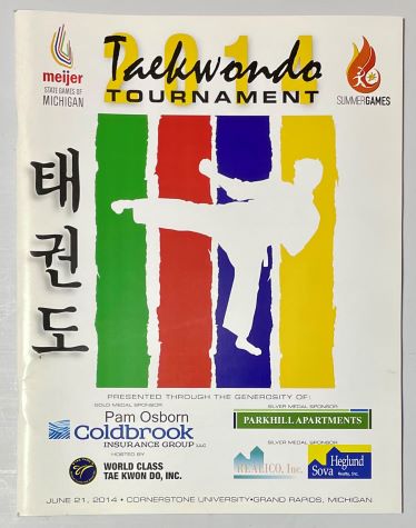 2013 State Games of Michigan Tournament