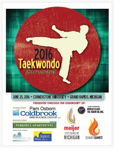 2016 State Games of Michigan Tournament