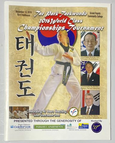 2017 World Class Tae Kwon Do Tournament