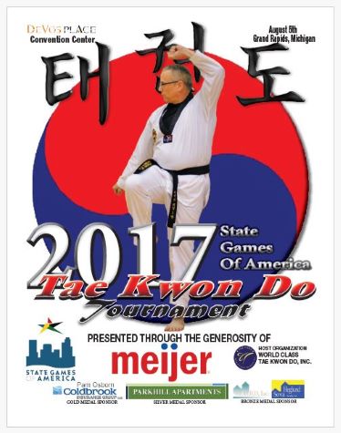 2016 State Games of Michigan Tournament