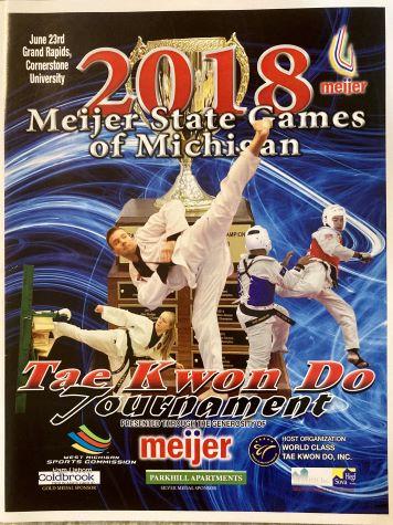 2016 State Games of Michigan Tournament