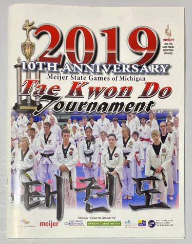 2017 State Games of Michigan Tournament