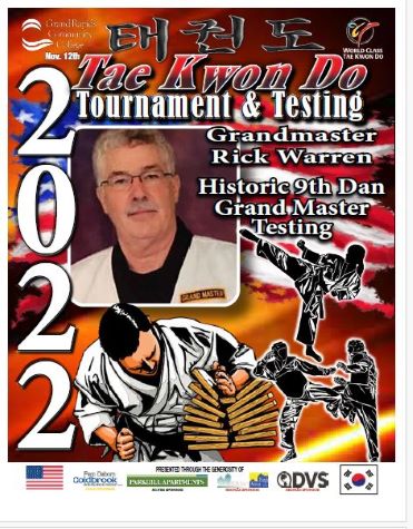 2019 World Class Tae Kwon Do Tournament