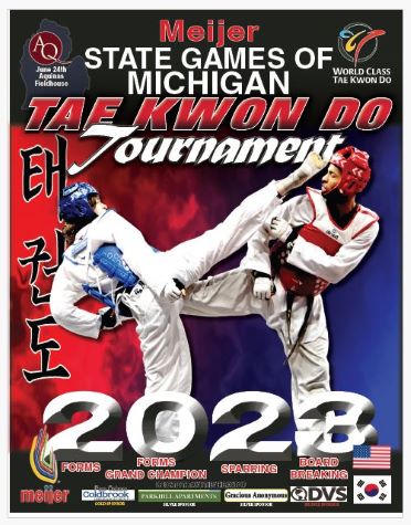 2017 State Games of Michigan Tournament