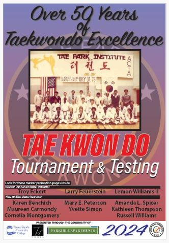 2019 World Class Tae Kwon Do Tournament