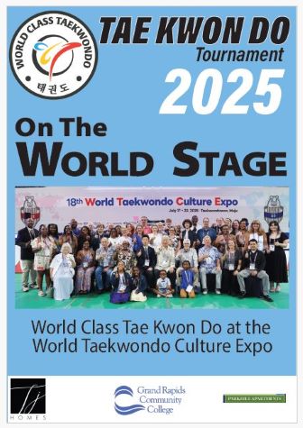 2019 World Class Tae Kwon Do Tournament